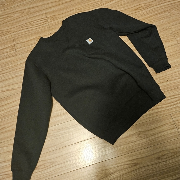 Carhartt crew neck - Picture 1 of 3
